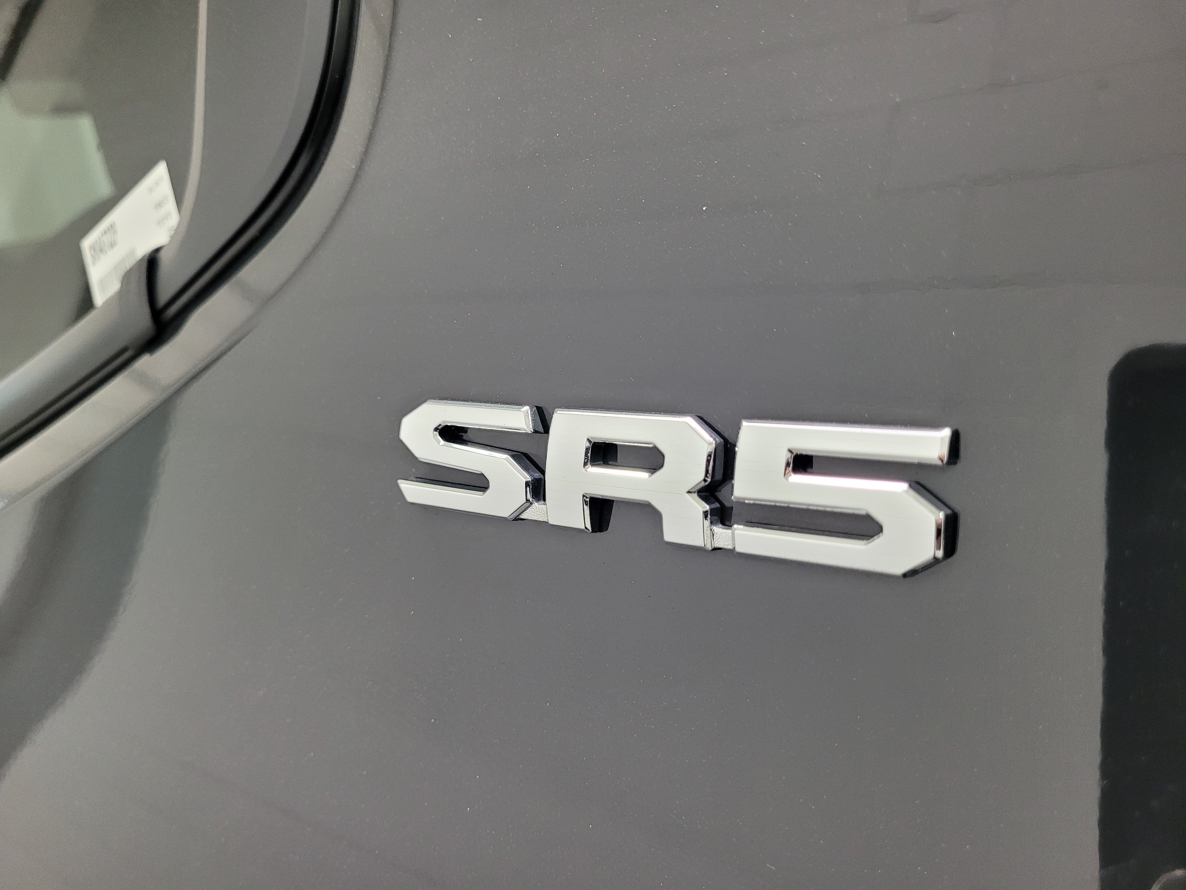 Certified 2025 Toyota Tacoma SR5 RWD image 7