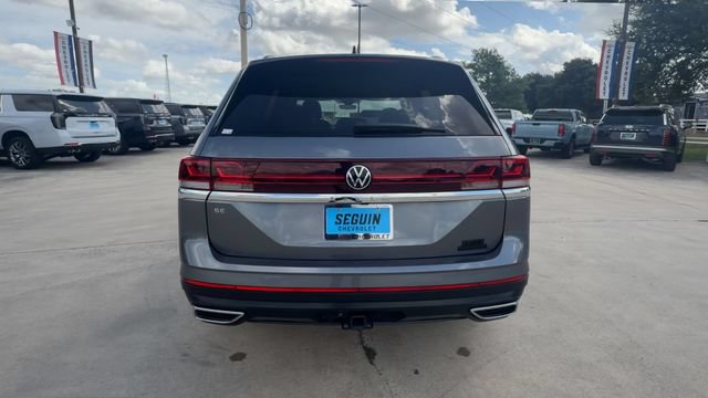 Used 2025 Volkswagen Atlas SE FWD image 7