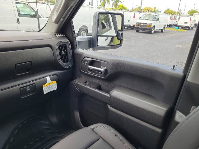 New 2025 Chevrolet Silverado 3500 W/T w/ WT Convenience Package AWD/4WD image 12