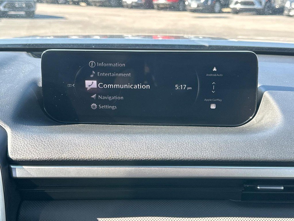 Certified 2025 MAZDA CX-50 2.5 Hybrid w/ Preferred Pkg image 14