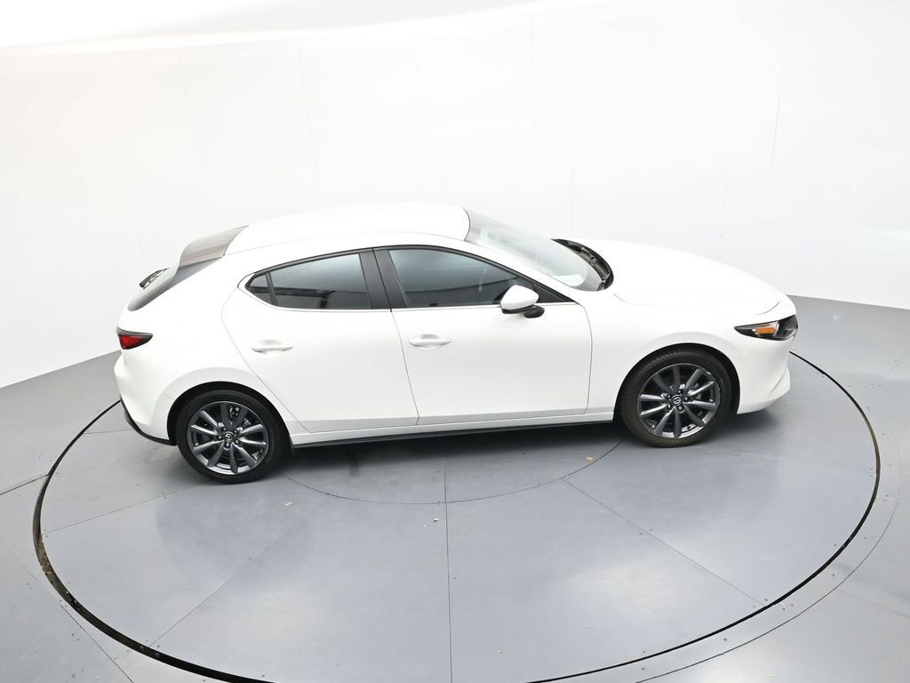 Used 2023 MAZDA MAZDA3 s FWD image 24