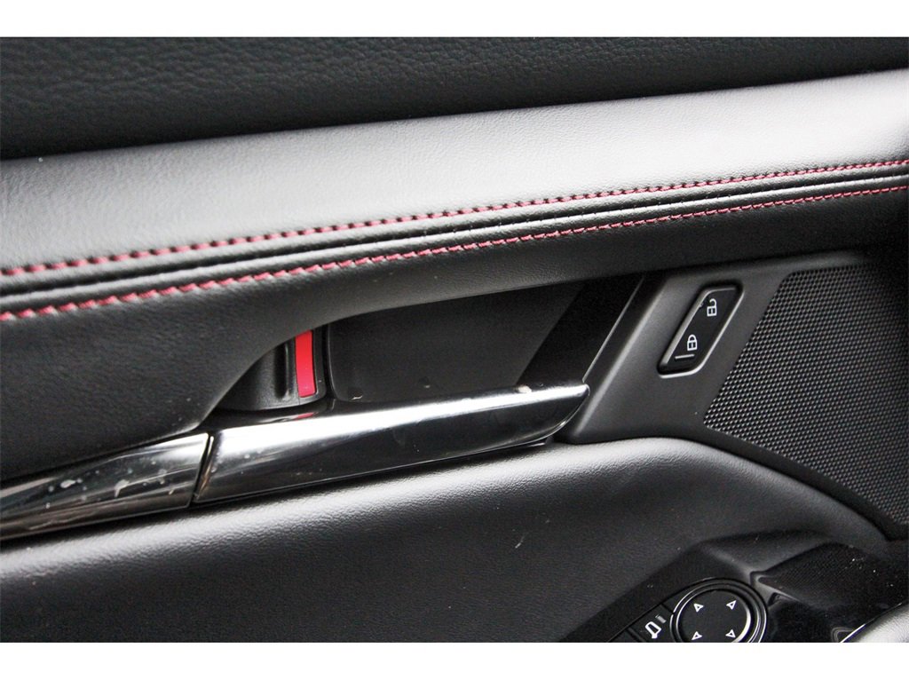 New 2026 MAZDA MAZDA3 Carbon image 20