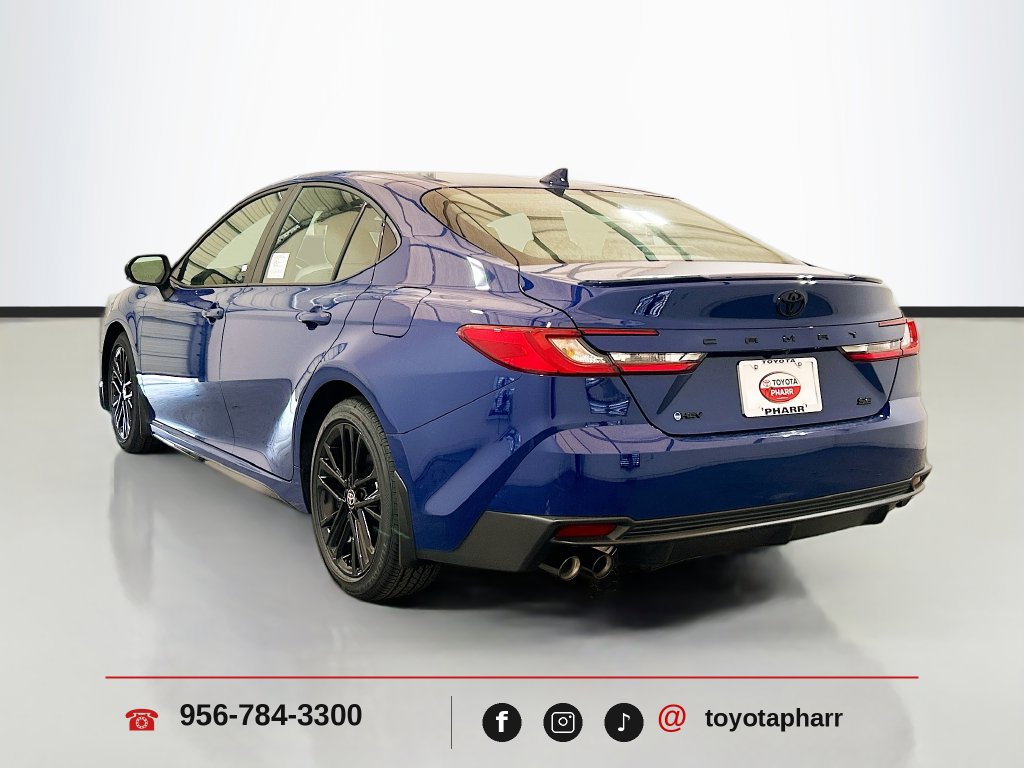 New 2026 Toyota Camry SE w/ Convenience Package FWD image 7