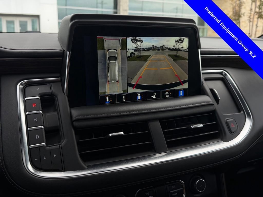 Used 2022 Chevrolet Suburban High Country AWD/4WD image 8