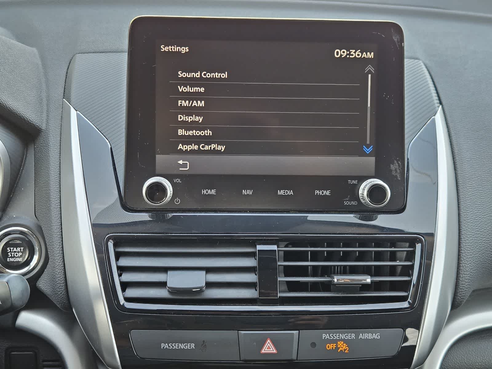 Used 2022 Mitsubishi Eclipse Cross SE FWD image 15