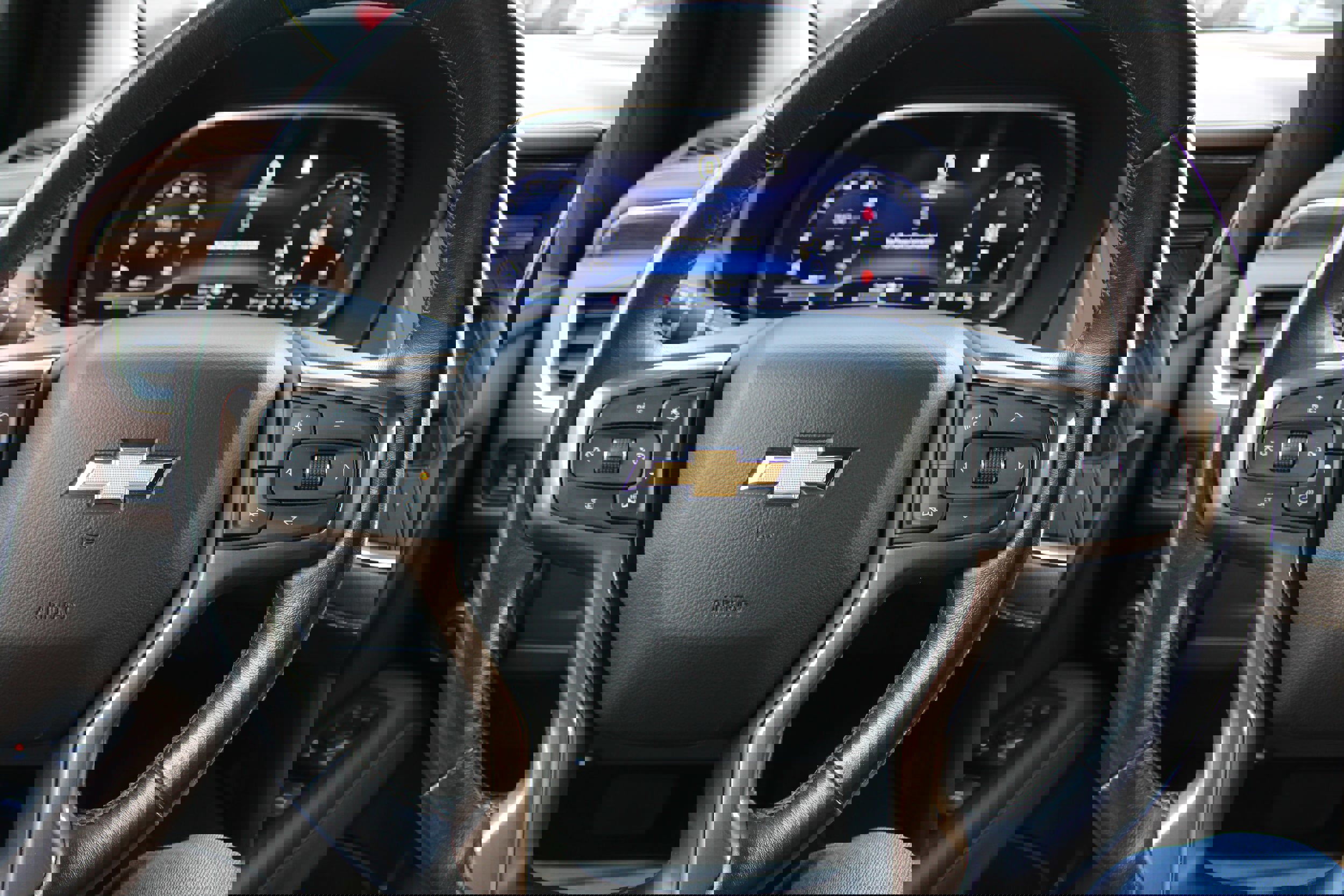 Used 2023 Chevrolet Tahoe High Country image 23