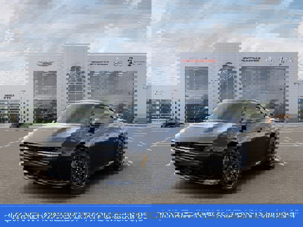 New 2026 Dodge Charger R/T Scat Pack image 1