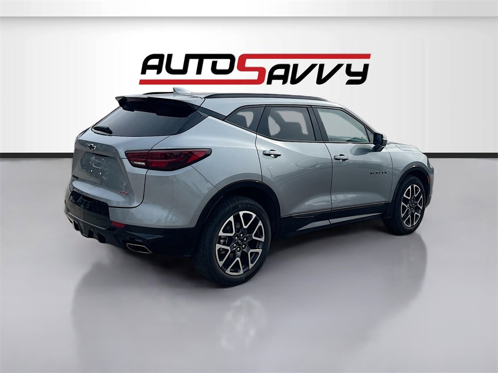 Used 2025 Chevrolet Blazer RS image 7