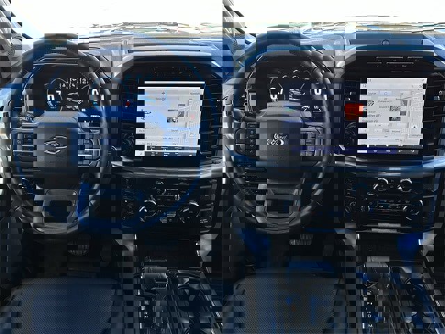 Used 2023 Ford F150 Lariat w/ Equipment Group 502A High image 14