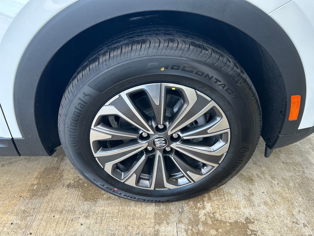 New 2026 Buick Envision Preferred image 37