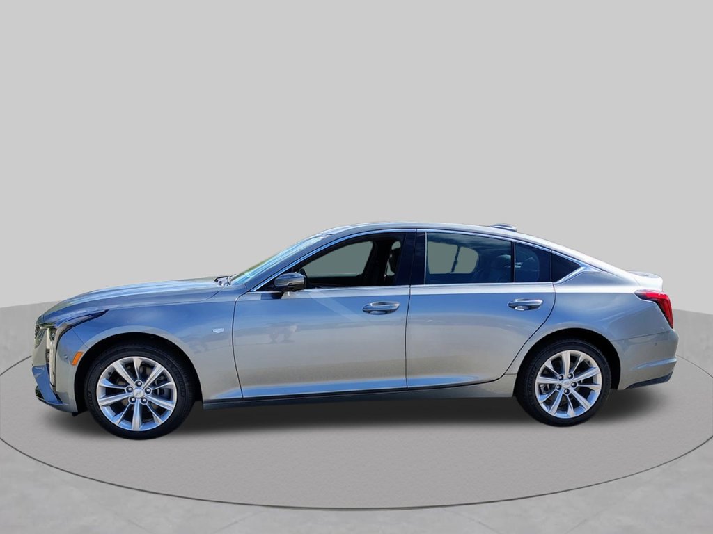 New 2026 Cadillac CT5 Premium Luxury w/ Technology Package AWD/4WD image 6