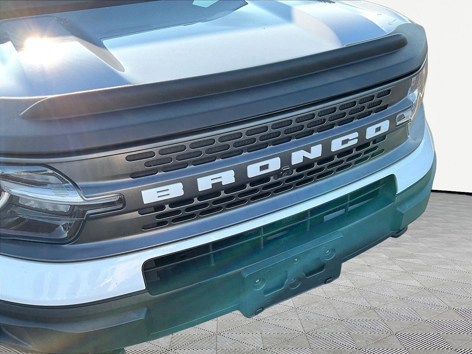 Used 2021 Ford Bronco Sport Badlands AWD/4WD image 33