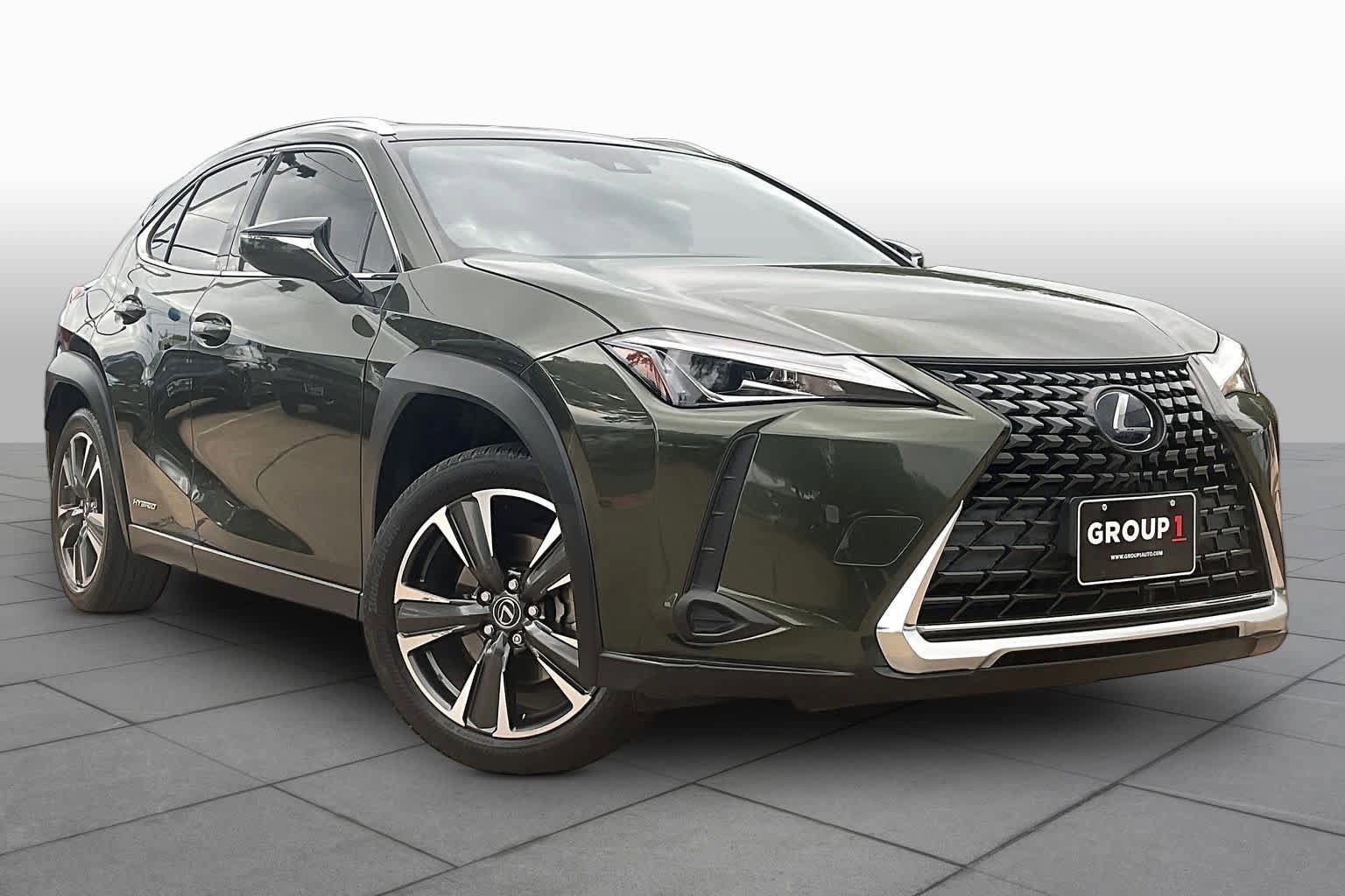 Used 2020 Lexus UX 250h w/ Accessory Package image 3