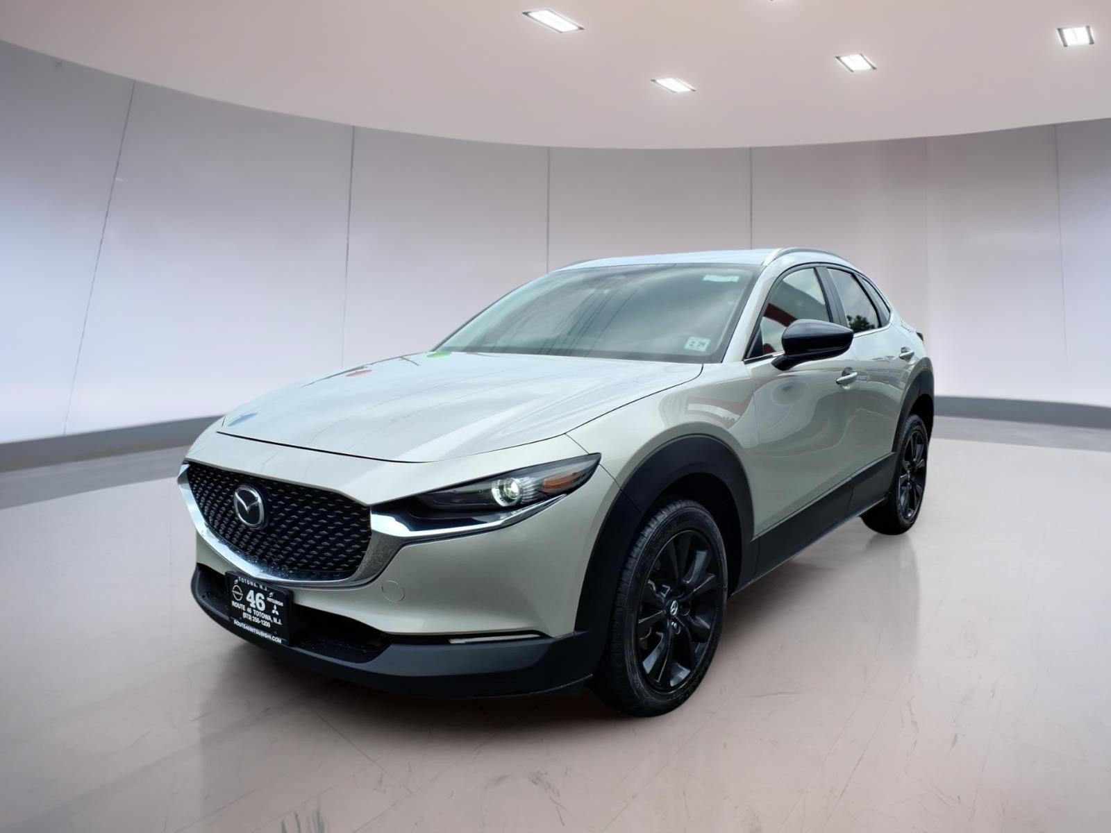 Used 2024 MAZDA CX-30 AWD 2.5 S w/ Select Sport Pkg image 2