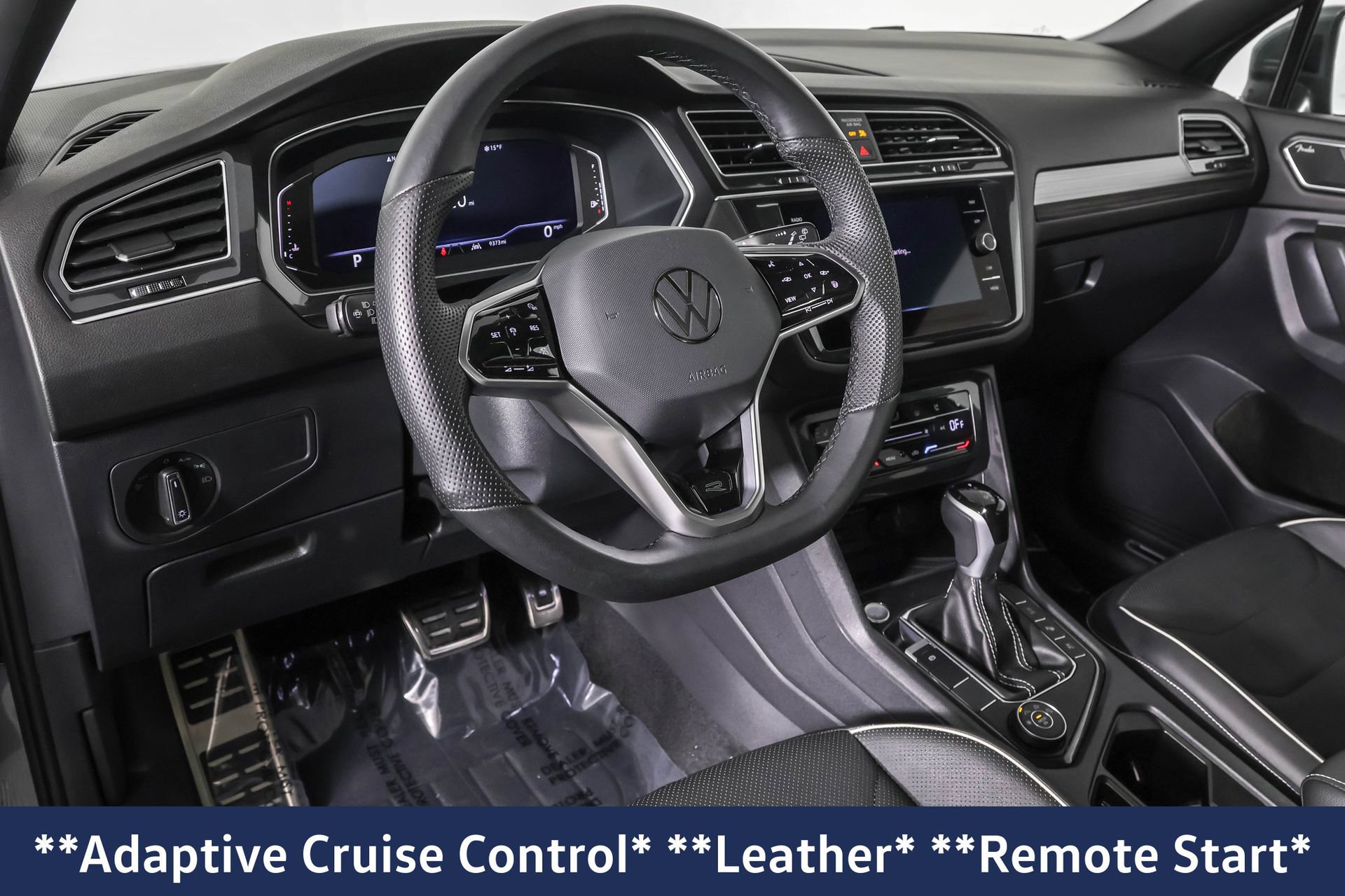 Used 2024 Volkswagen Tiguan SEL R-Line image 5