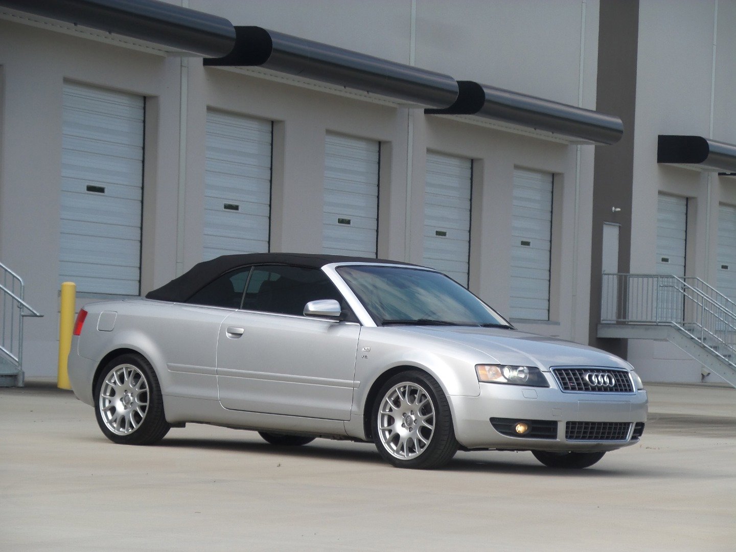 Used 2006 Audi S4 Cabriolet image 7