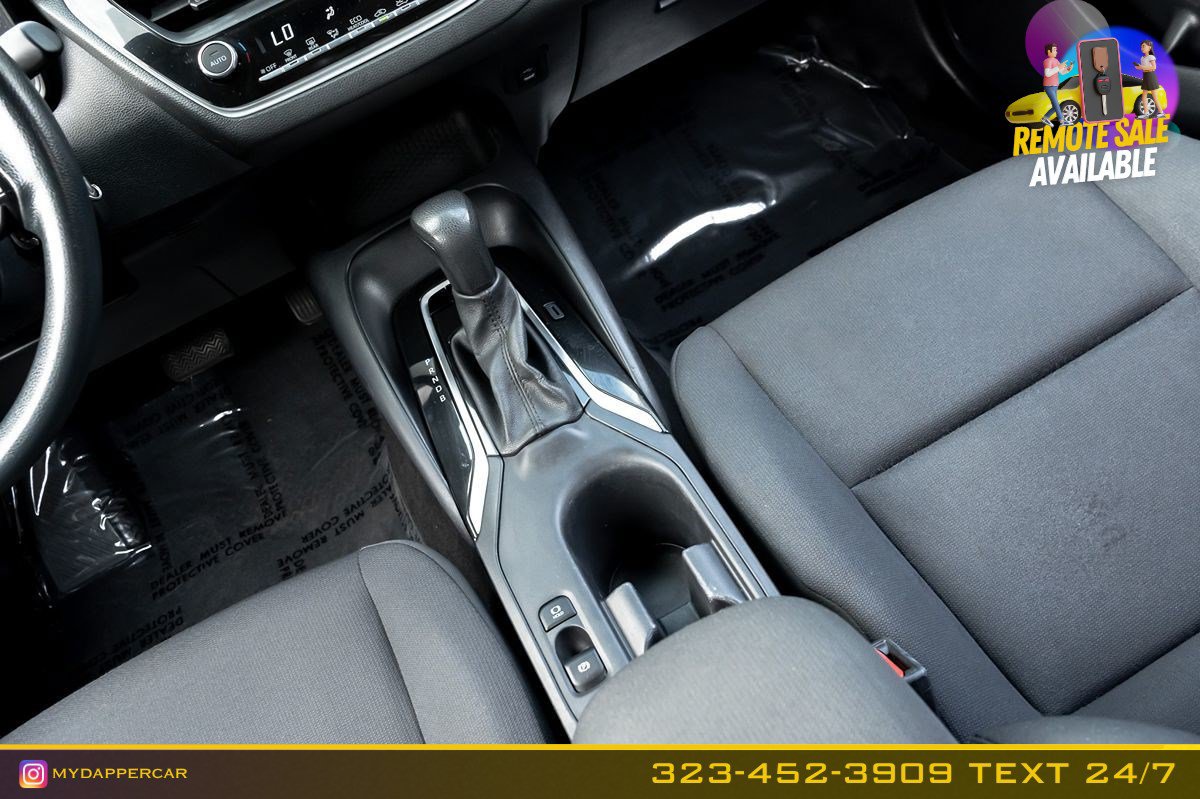 Used 2023 Toyota Corolla LE FWD image 20