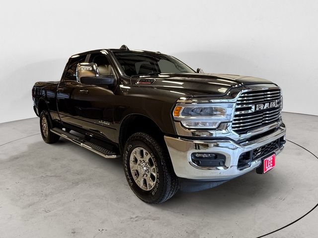 Used 2024 RAM 2500 Laramie w/ Off Road Package AWD/4WD image 8