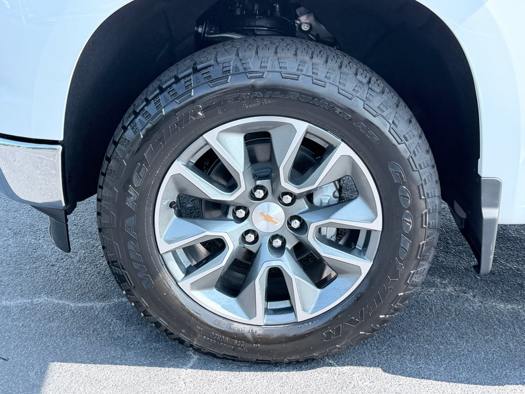 New 2026 Chevrolet Silverado 1500 LT AWD/4WD image 36
