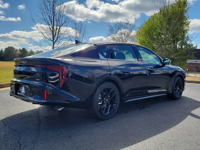 New 2026 Kia K4 GT-Line Turbo image 4
