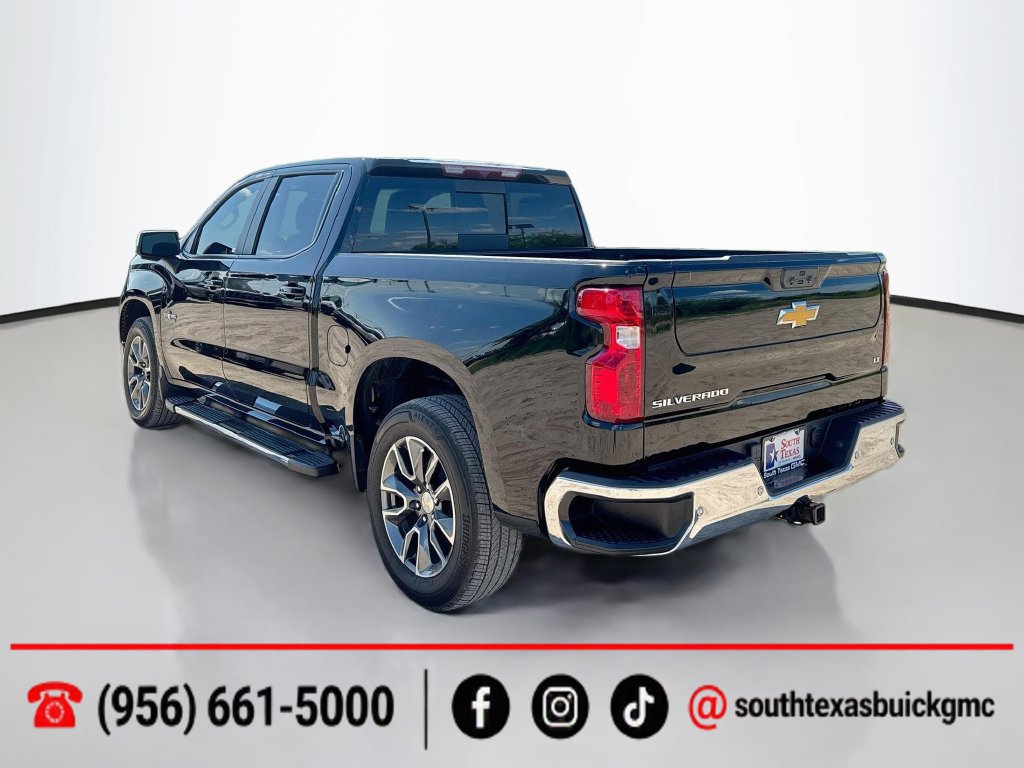 Used 2024 Chevrolet Silverado 1500 LT w/ Texas Edition Plus RWD image 6