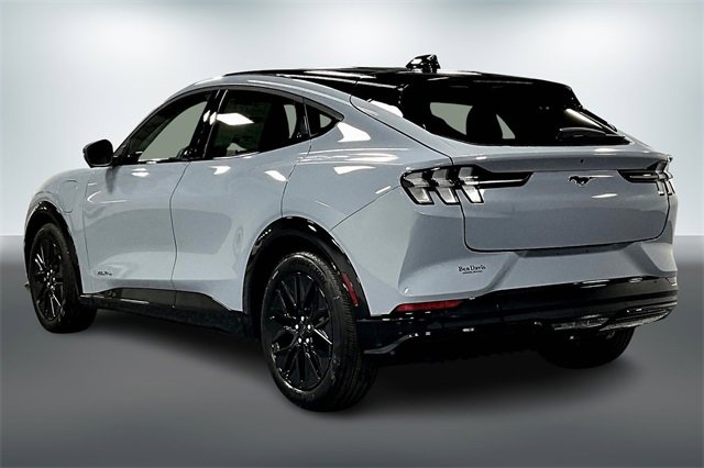 New 2025 Ford Mustang Mach-E Premium w/ Sport Appearance Package image 4