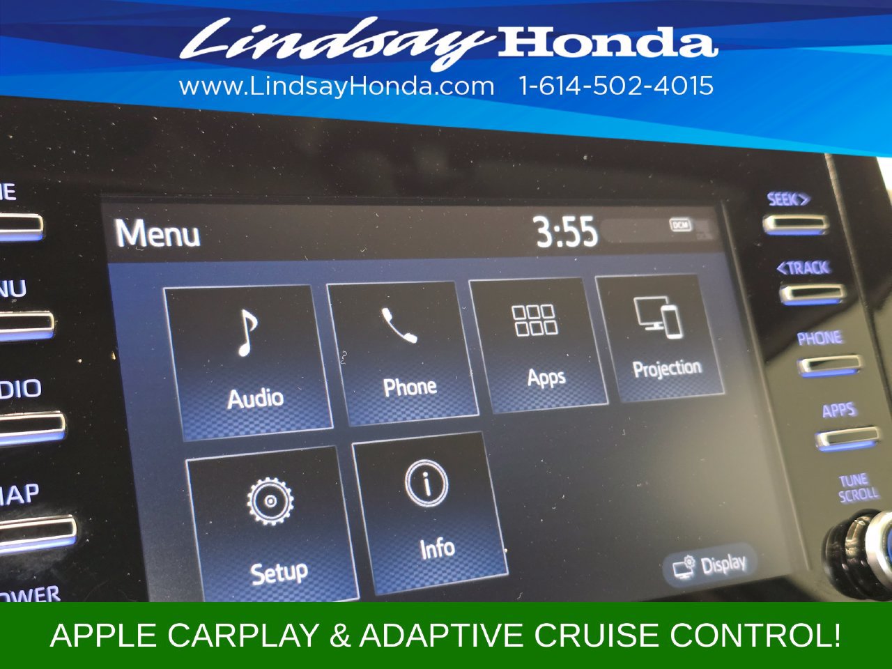 Used 2021 Toyota Camry SE w/ Convenience Package FWD image 19