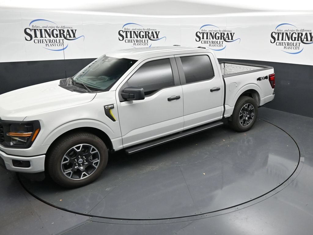 Used 2024 Ford F150 STX RWD image 20