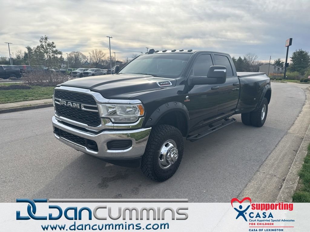 Used 2024 RAM 3500 Tradesman w/ Chrome Appearance Group image 1