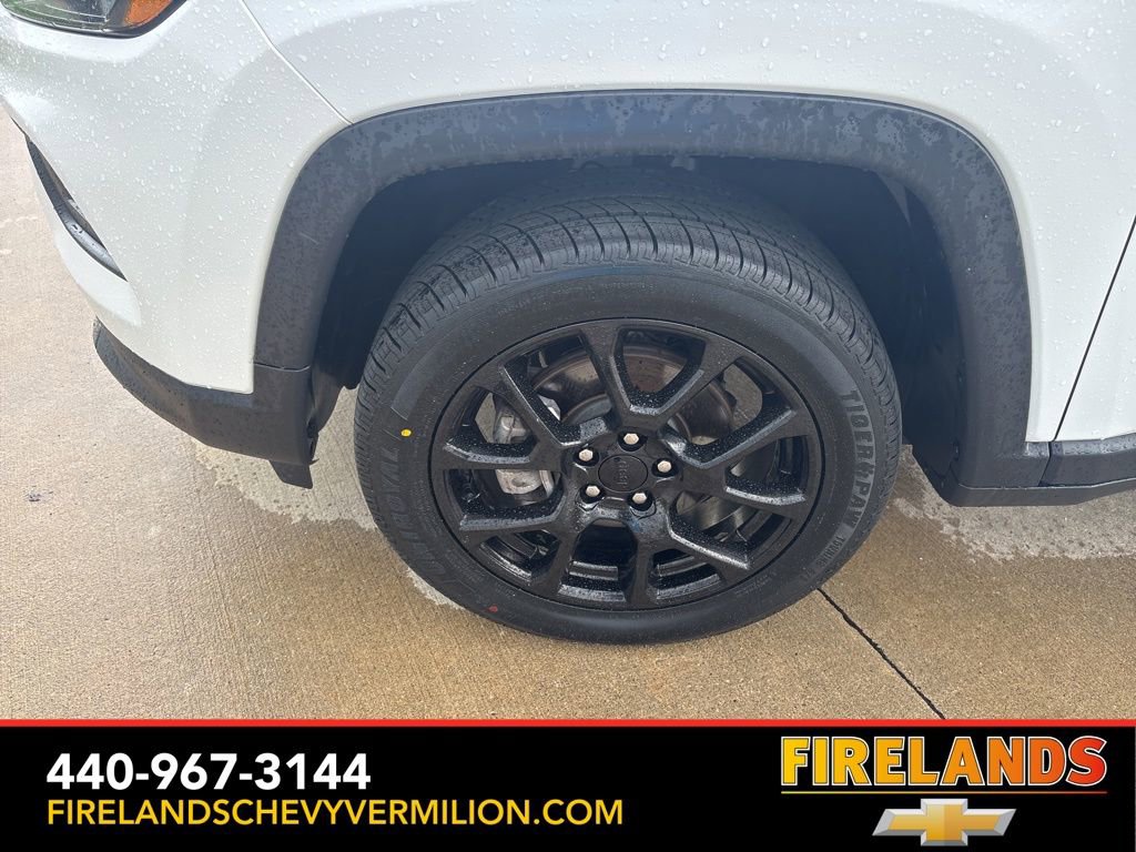 Used 2022 Jeep Compass Altitude w/ Convenience Group image 51