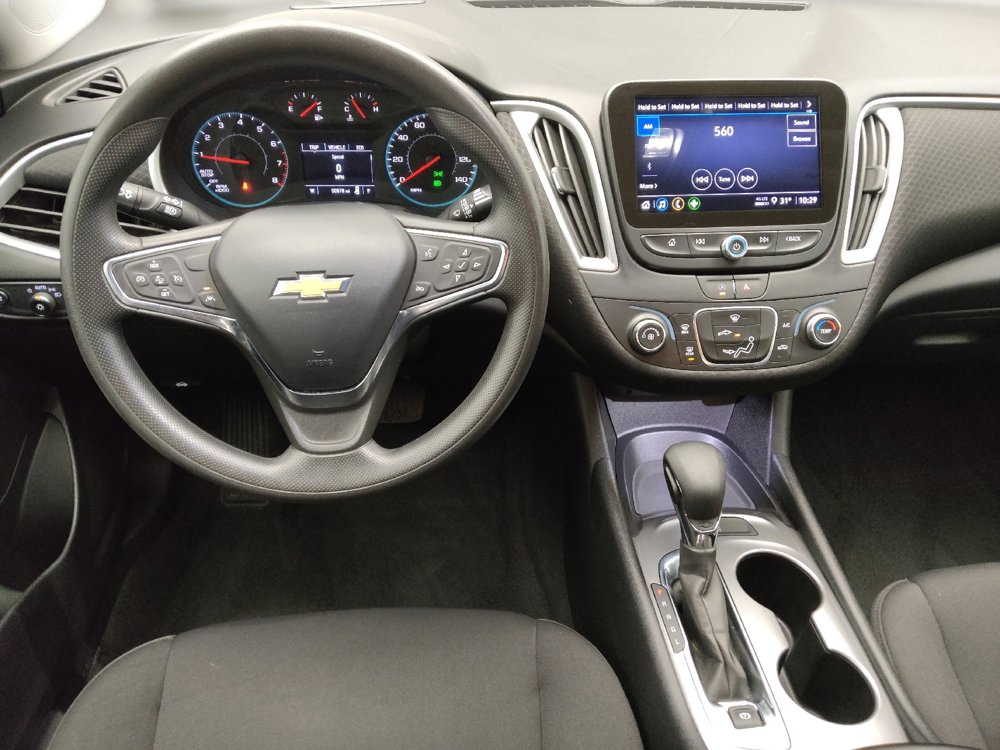 Used 2024 Chevrolet Malibu LS image 22