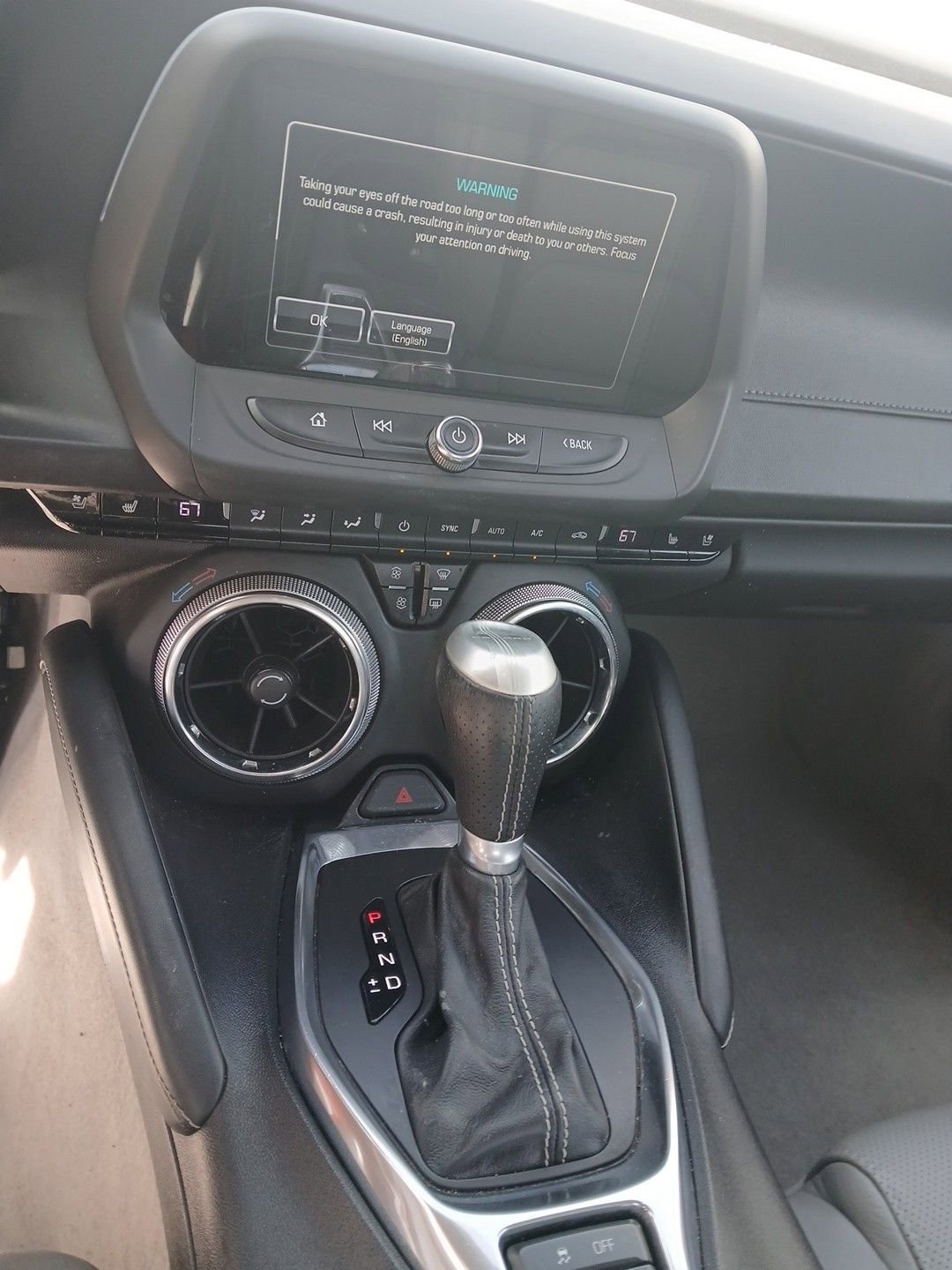 Used 2016 Chevrolet Camaro LT image 15