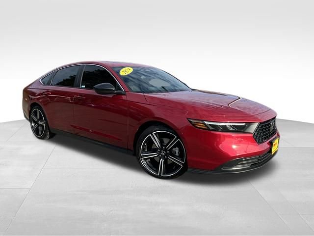 Used 2024 Honda Accord Sport image 1