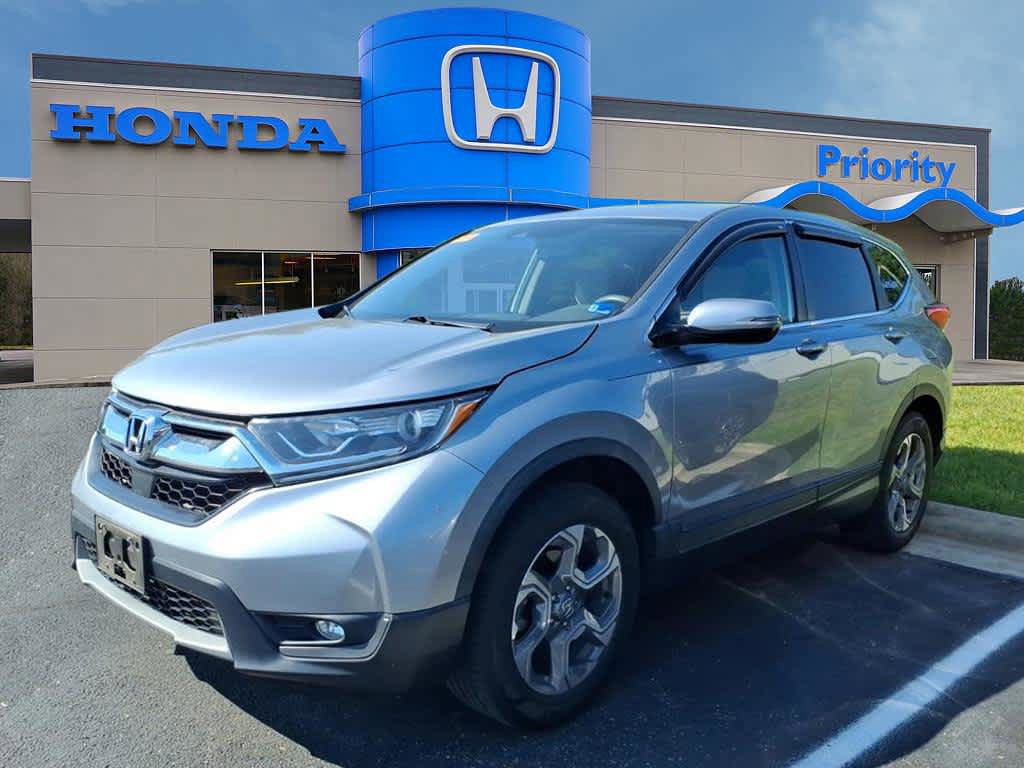 Used 2019 Honda CR-V EX