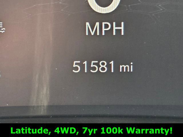 Used 2024 Jeep Compass Latitude image 31