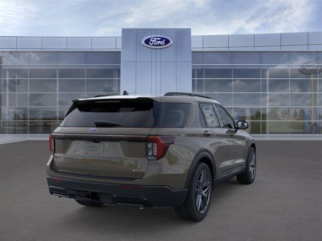 New 2026 Ford Explorer ST-Line image 10