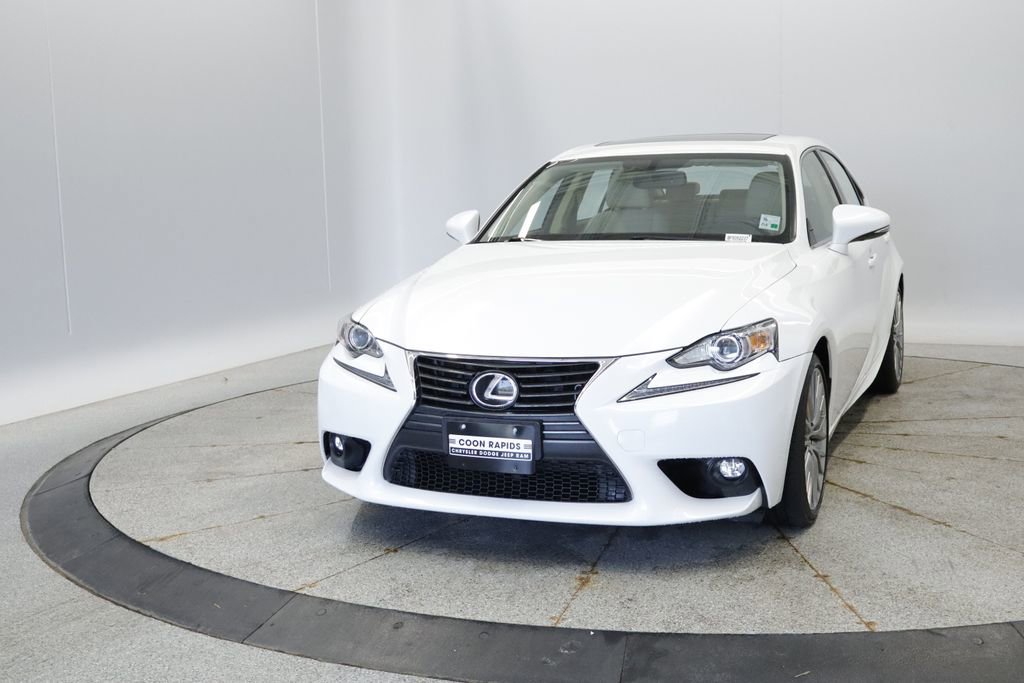 Used 2015 Lexus IS 250 RWD image 10