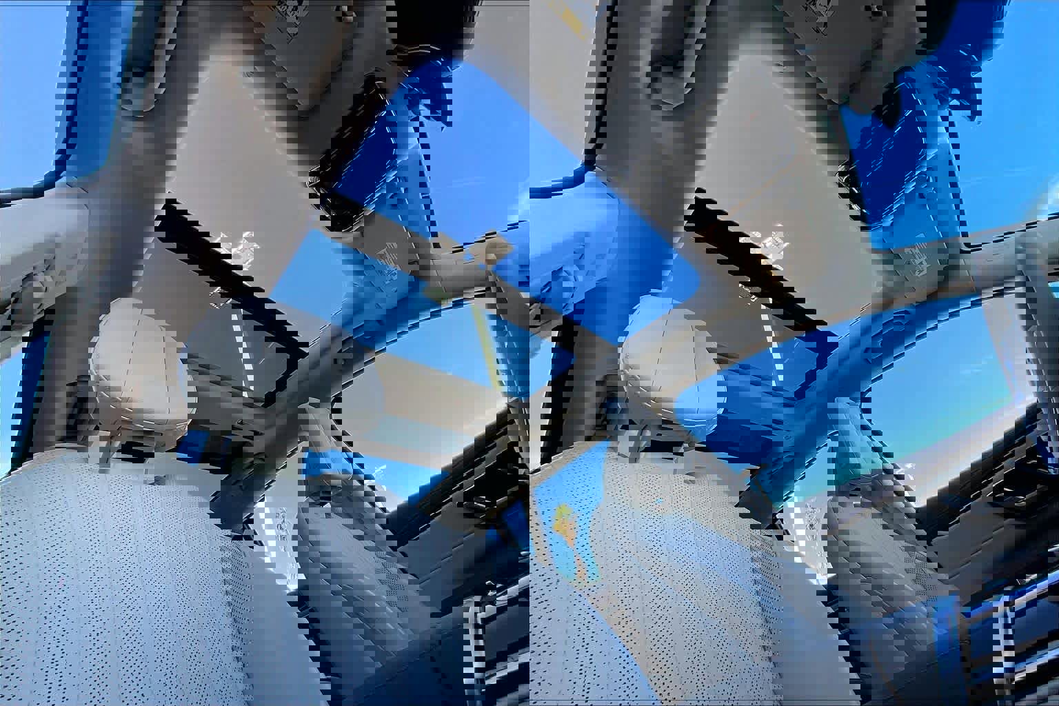 Used 2023 Mercedes-Benz EQS 450+ SUV image 14