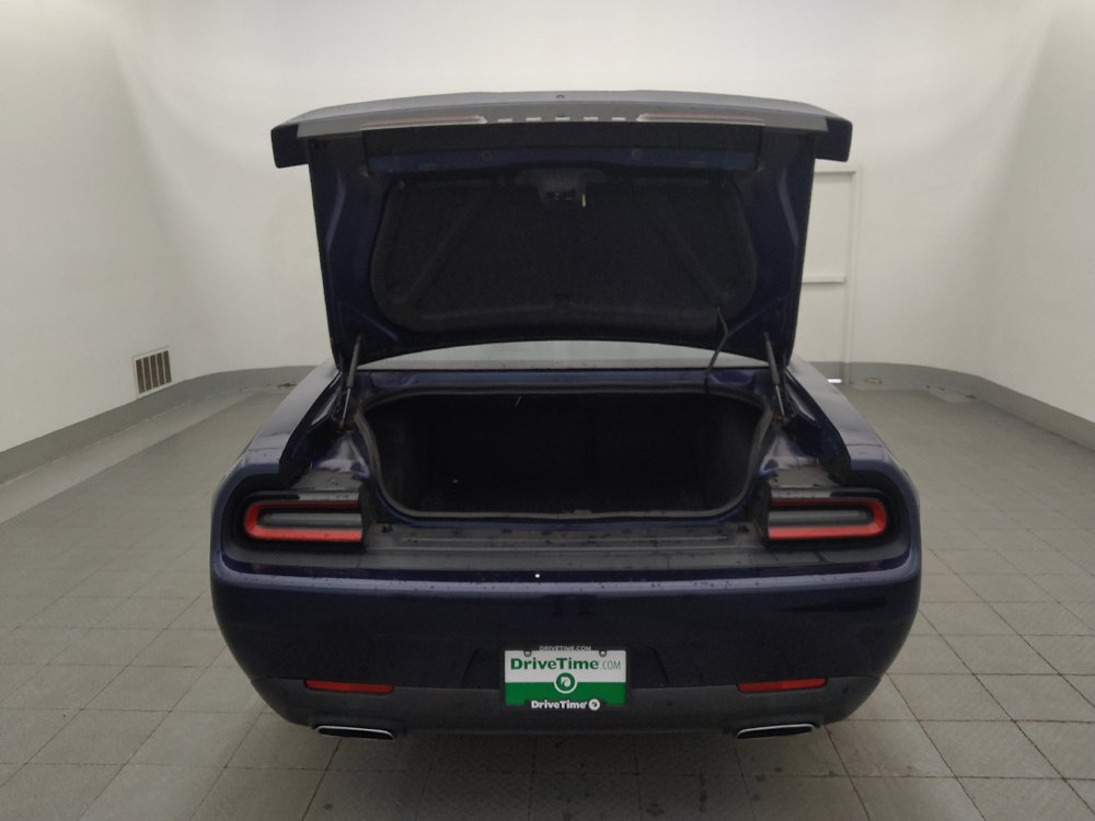 Used 2017 Dodge Challenger SXT Plus RWD image 29