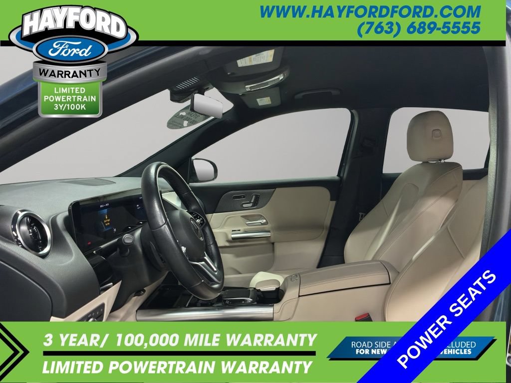 Used 2022 Mercedes-Benz GLA 250 4MATIC image 13