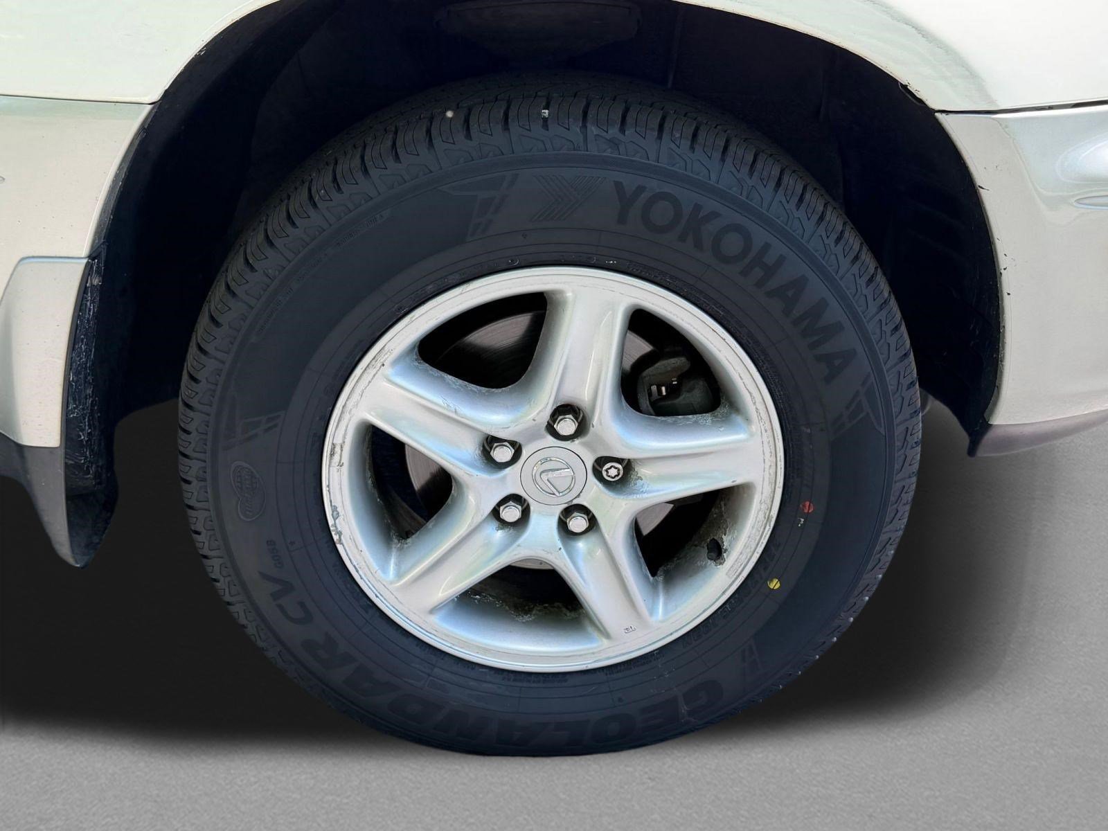 Used 2002 Lexus RX 300 4WD image 12