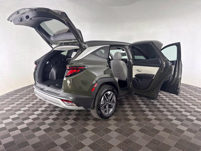 Certified 2026 Hyundai Tucson SEL Plus AWD/4WD image 53