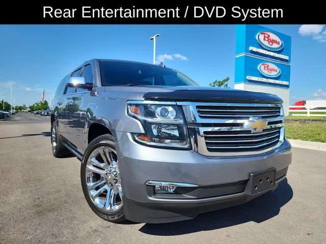 Used 2020 Chevrolet Suburban Premier w/ Premier Plus Edition AWD/4WD image 14