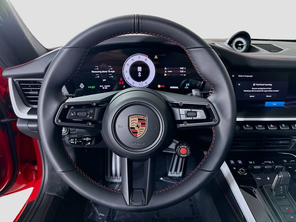 Certified 2026 Porsche 911 Targa 4S image 12