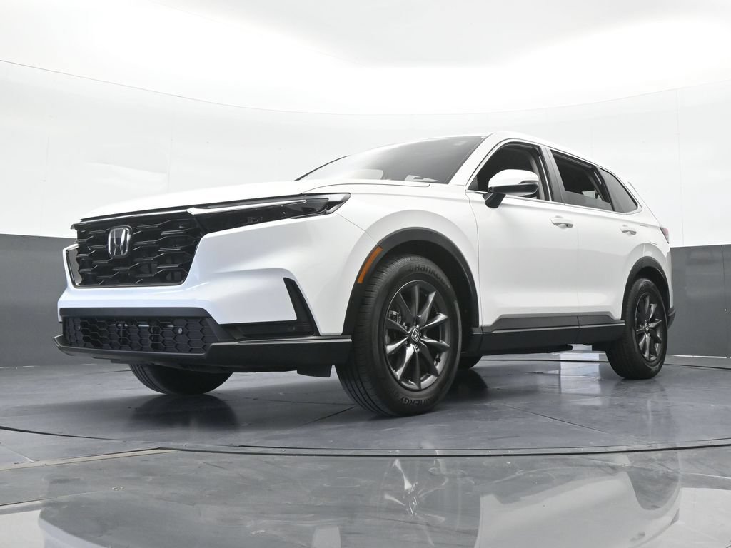Used 2026 Honda CR-V EX-L image 55