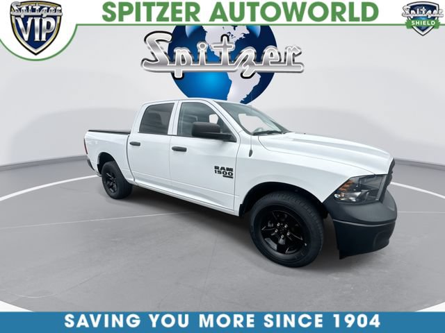 Used 2021 RAM 1500 Tradesman w/ Popular Equipment Group AWD/4WD image 2