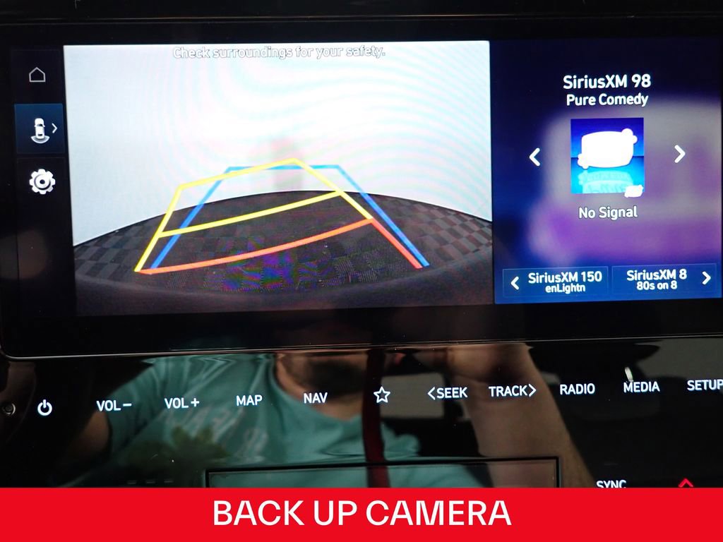 Used 2024 Hyundai Santa Cruz XRT AWD/4WD image 5