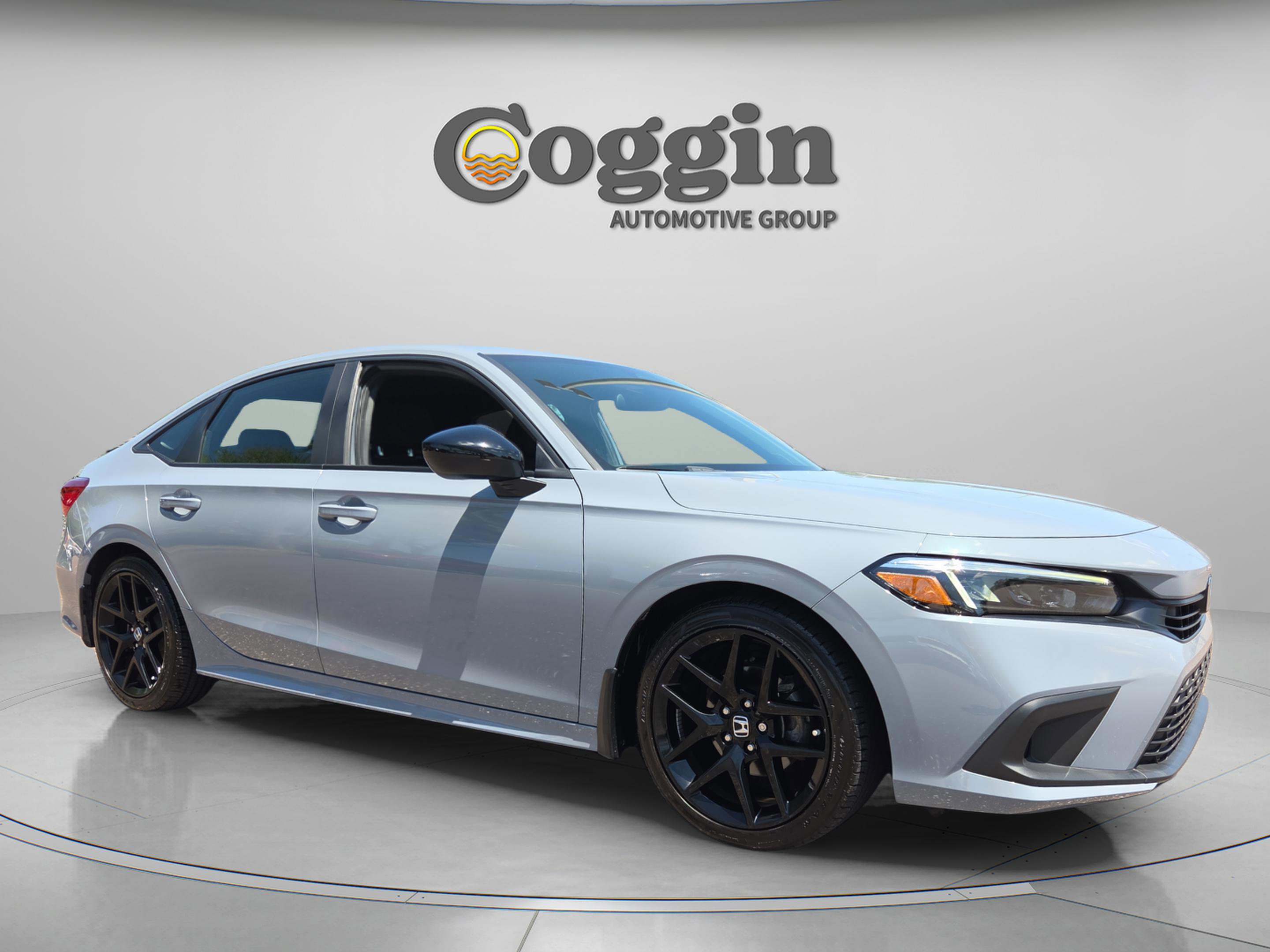 Used 2024 Honda Civic Sport image 7