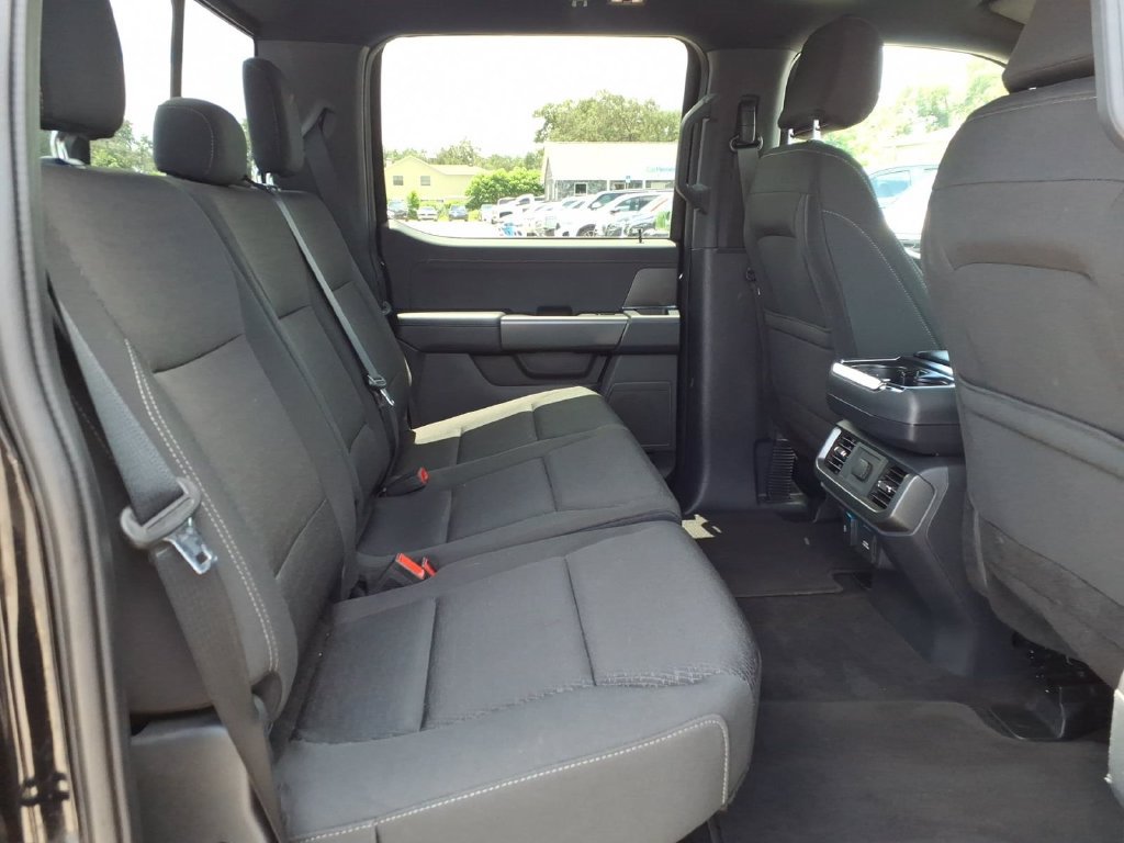 Used 2024 Ford F150 XLT w/ Equipment Group 302A MID AWD/4WD image 16