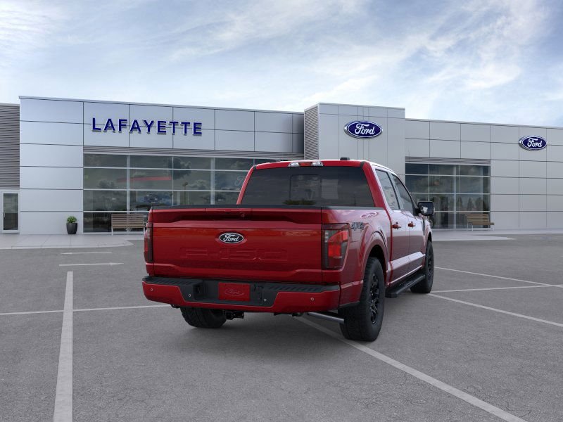 New 2026 Ford F150 XLT w/ Equipment Group 302A MID image 44